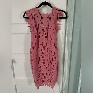 Sexy and gorgeous dress…Fitted, very elegant